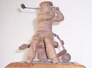 Handigolf Masters trophy
