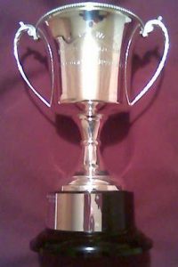 Northern Open trophy