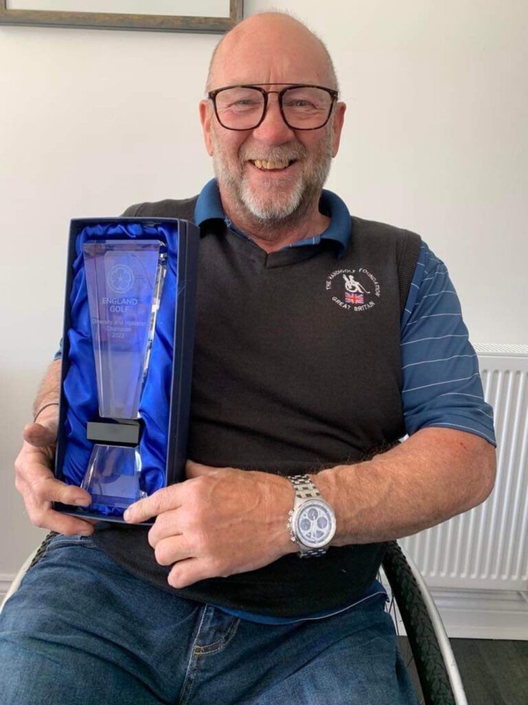 Terry Kirby Chairman