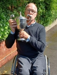 Greg Jackson Handigolf Treasurer