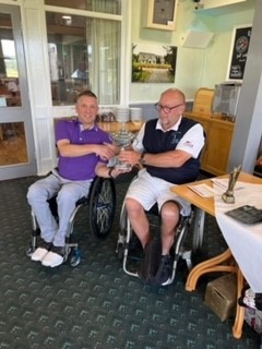Phil Meadows wins East Anglian Open and Greasley Cup