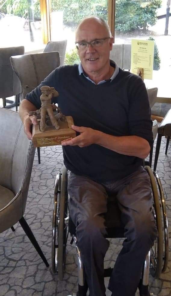 Greg Jackson wins The Masters 2022